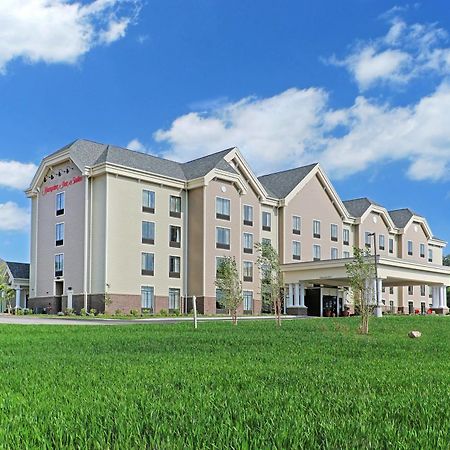 Hampton Inn & Suites Cazenovia, Ny Екстер'єр фото
