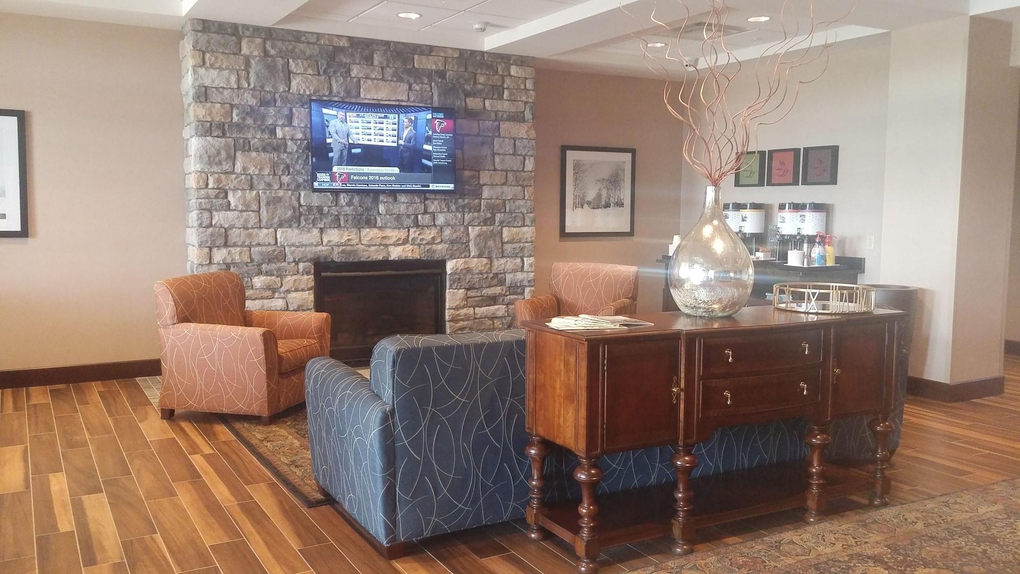 Hampton Inn & Suites Cazenovia, Ny Екстер'єр фото