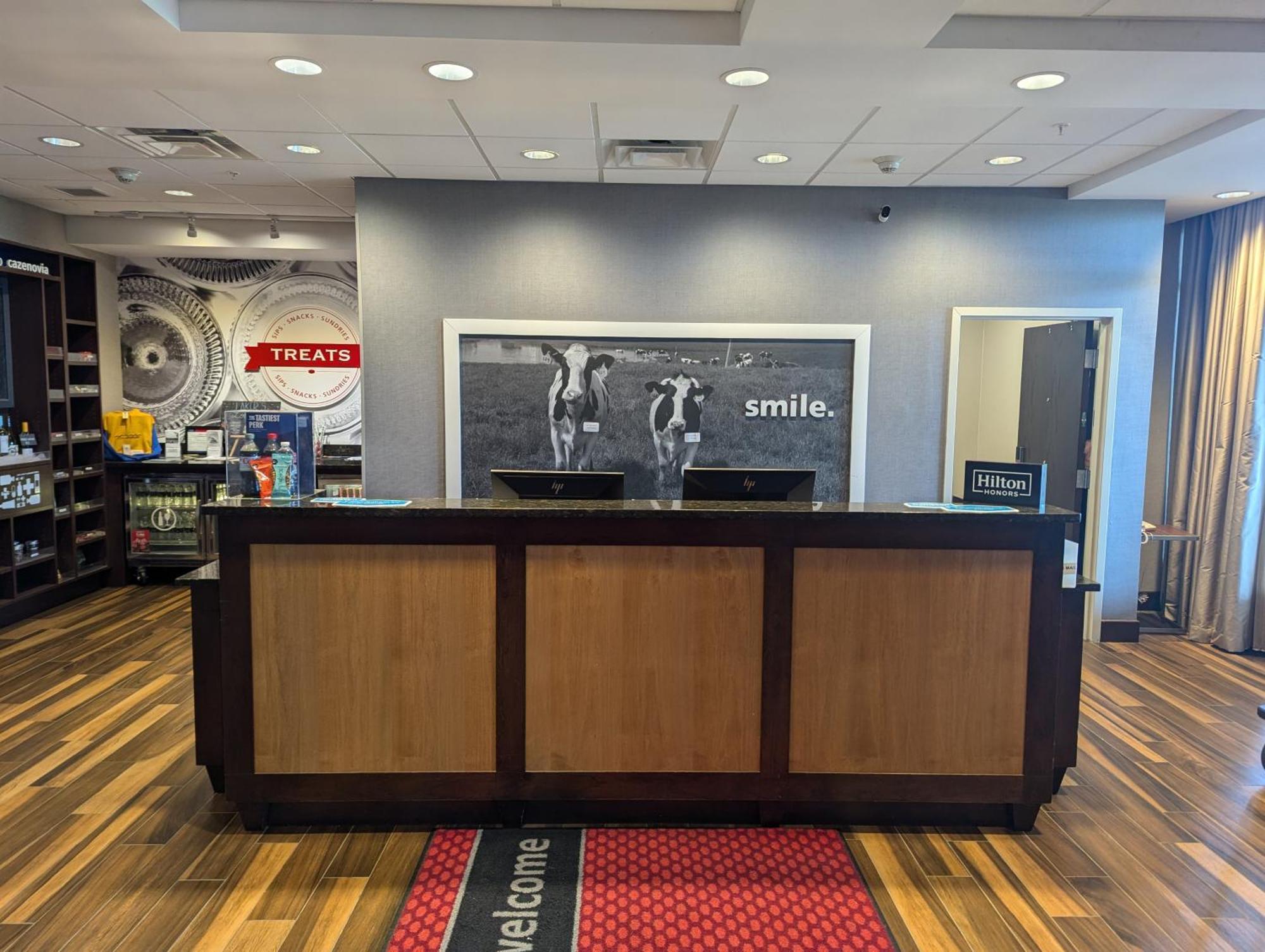 Hampton Inn & Suites Cazenovia, Ny Екстер'єр фото